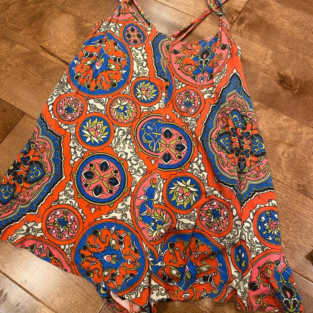 Lucky brand romper